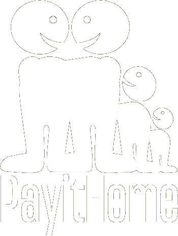 PayItHome logo white